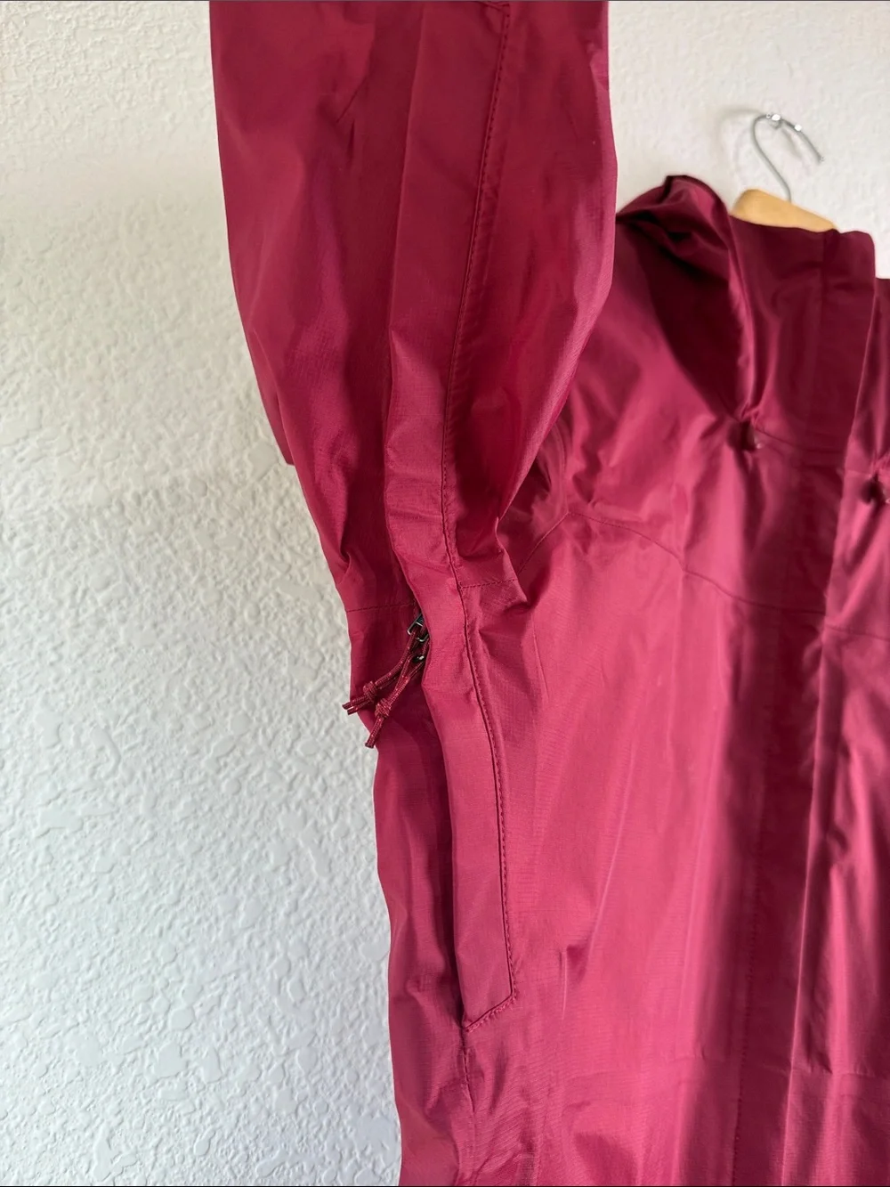 Patagonia Women's Torrentshell H2No 3L Jacket Waterproof Hiking Outdoor Sz XS - Picture 5 of 10